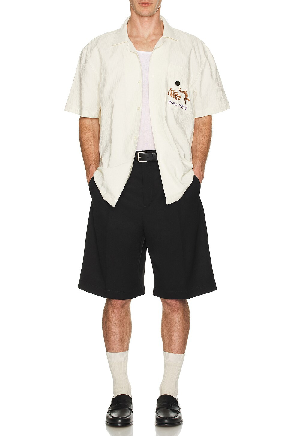 Short-Sleeved Shirt - 5