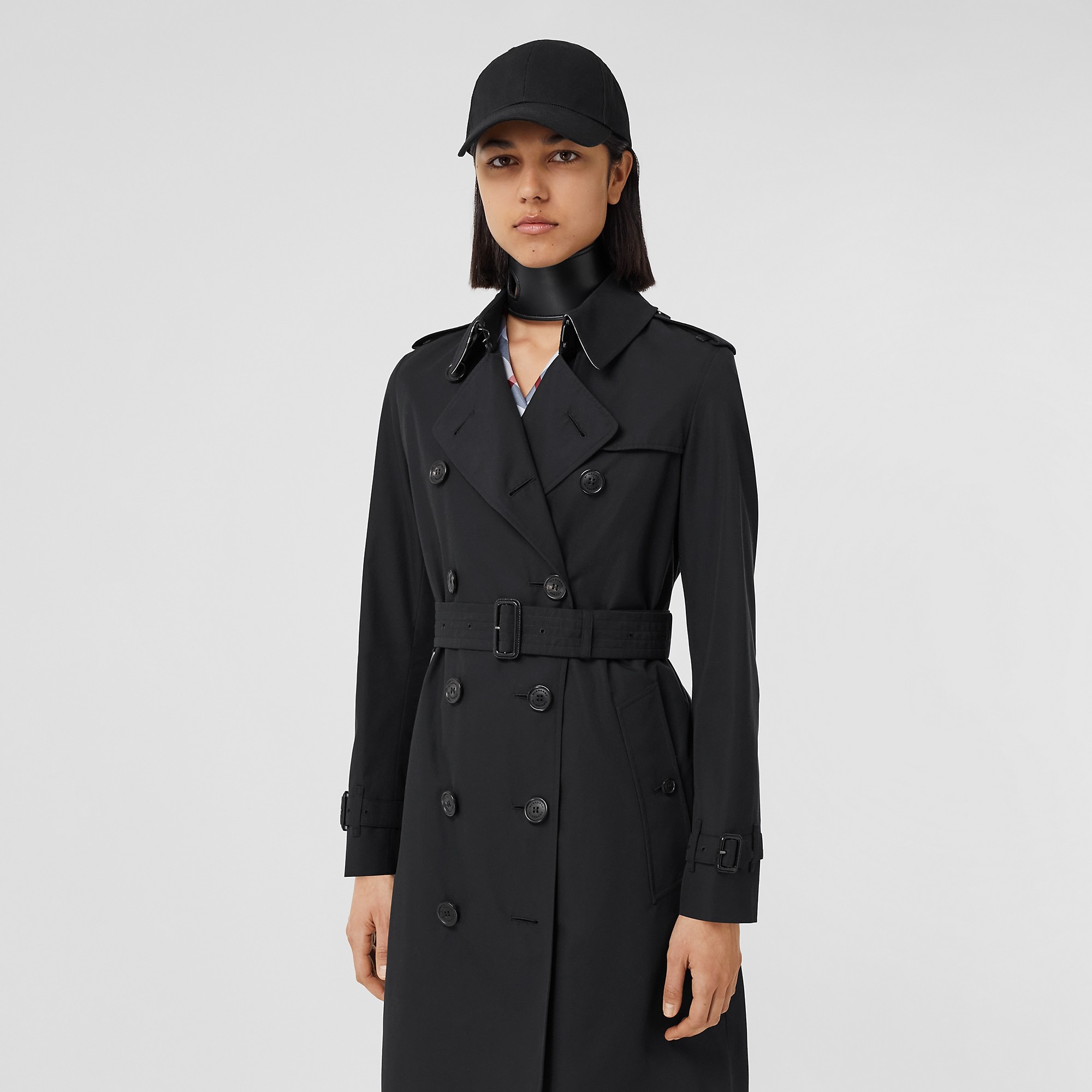 The Mid-length Kensington Heritage Trench Coat - 7