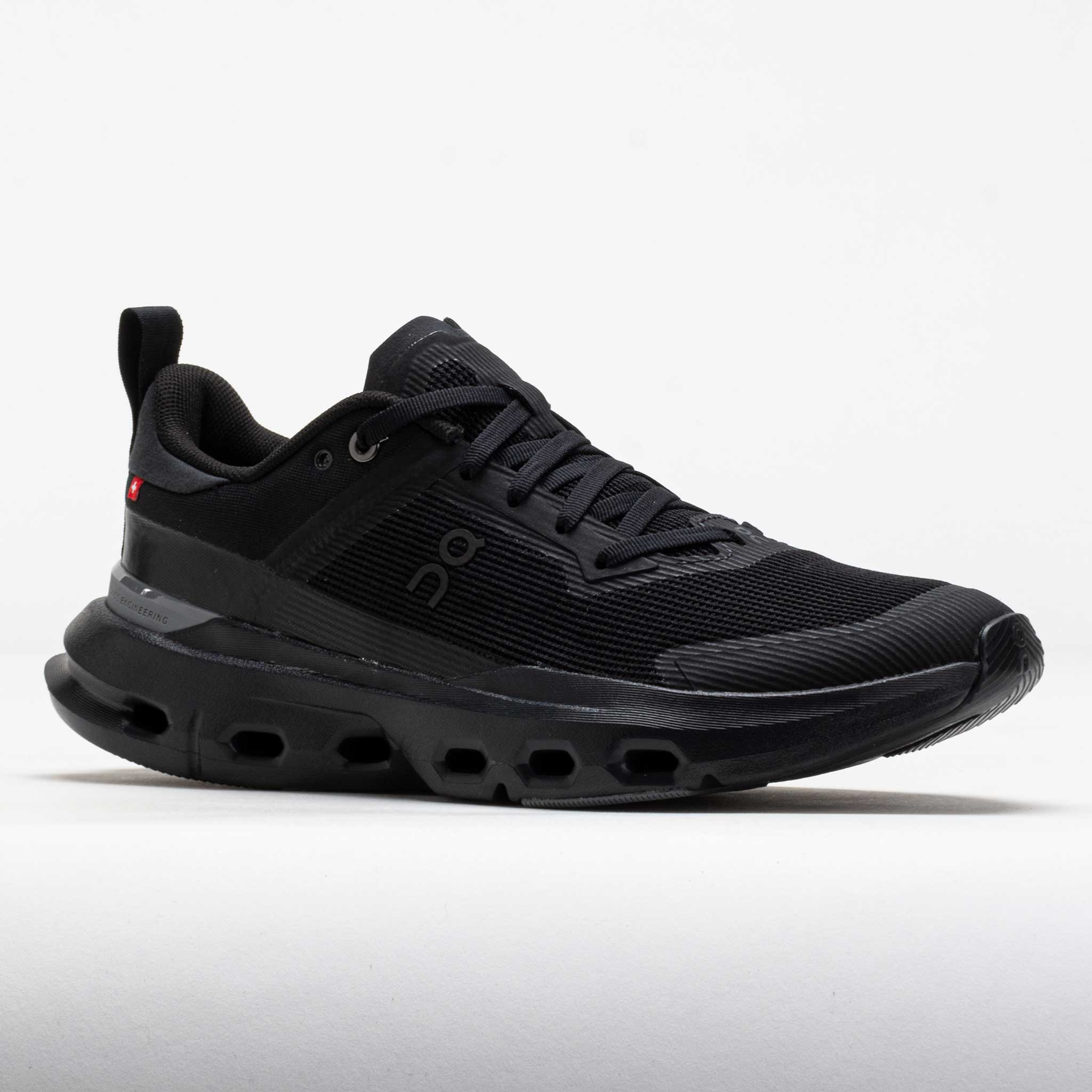 On Cloudpulse Next Women's Black/Stone - 5