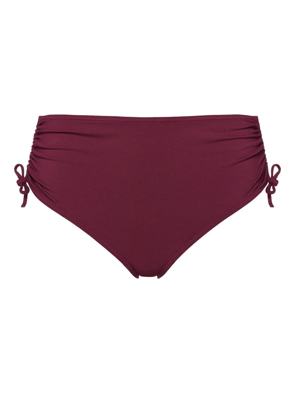 Sofia side-tie bikini briefs - 1