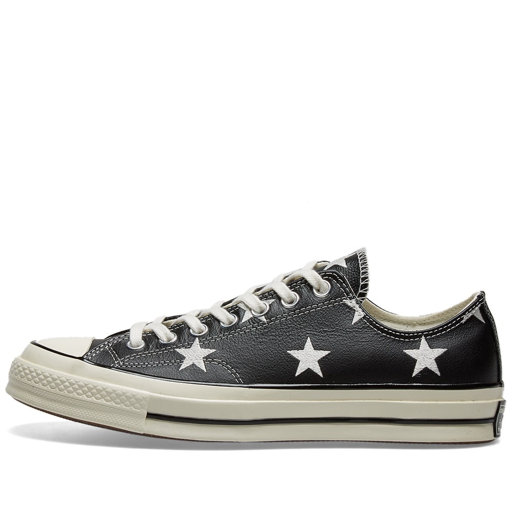 Converse Chuck Taylor 1970s Archive Print Leather - 2