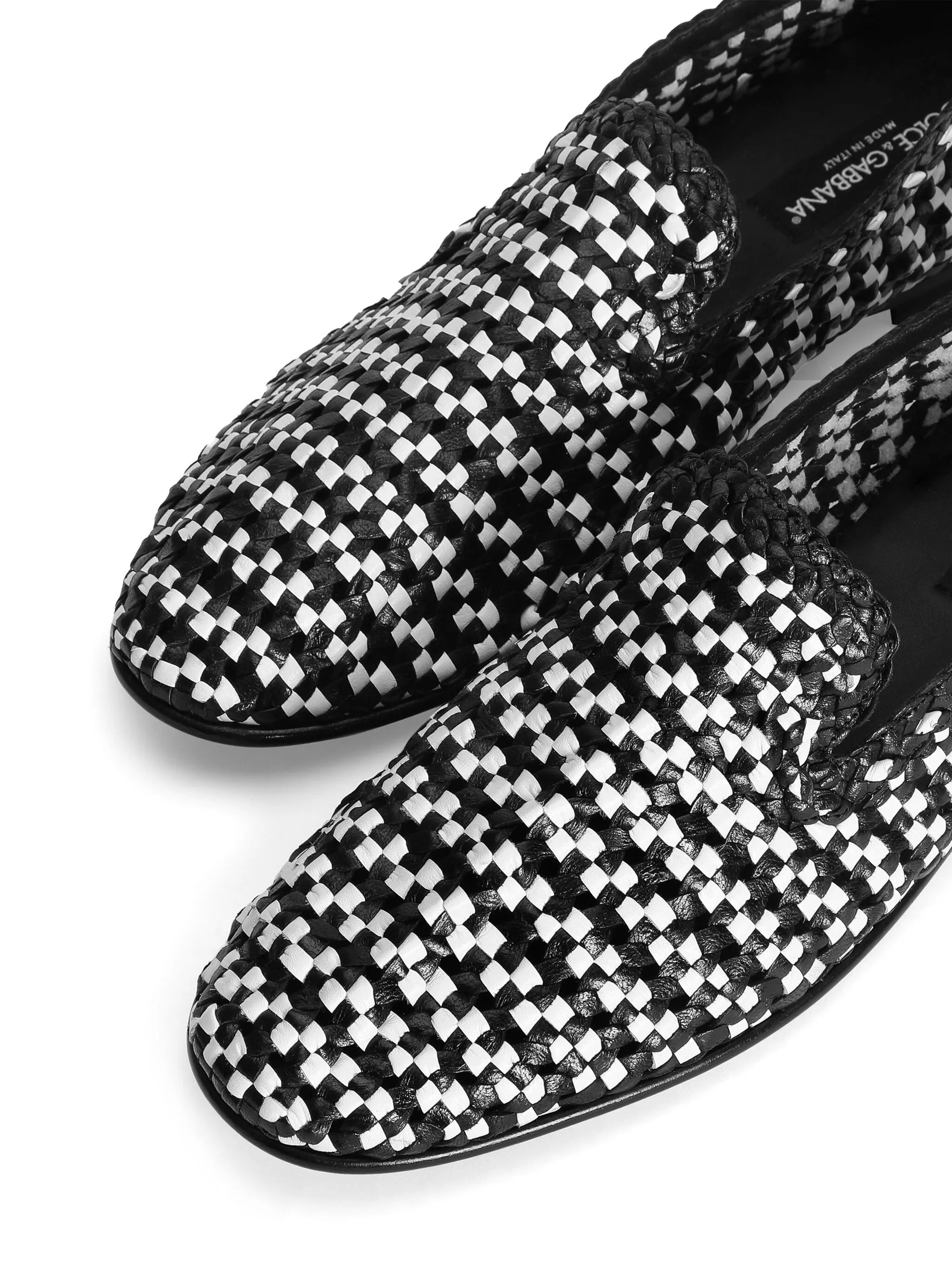 Interwoven Loafers - 2