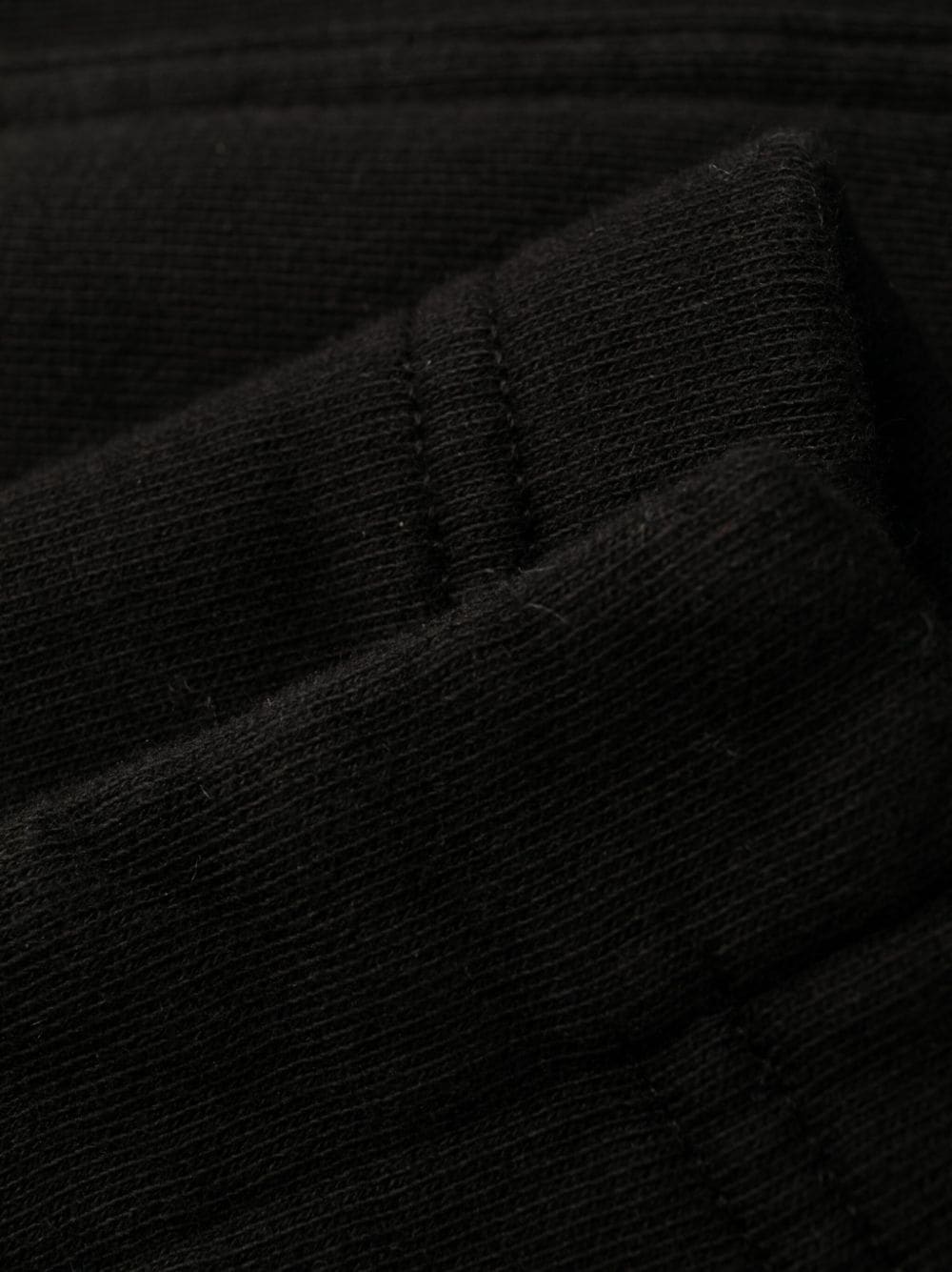 Pusher organic cotton track pants - 7