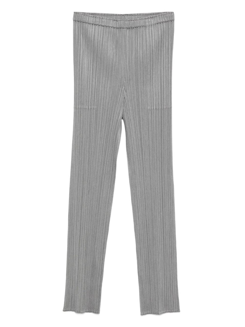 pleated trousers 1
