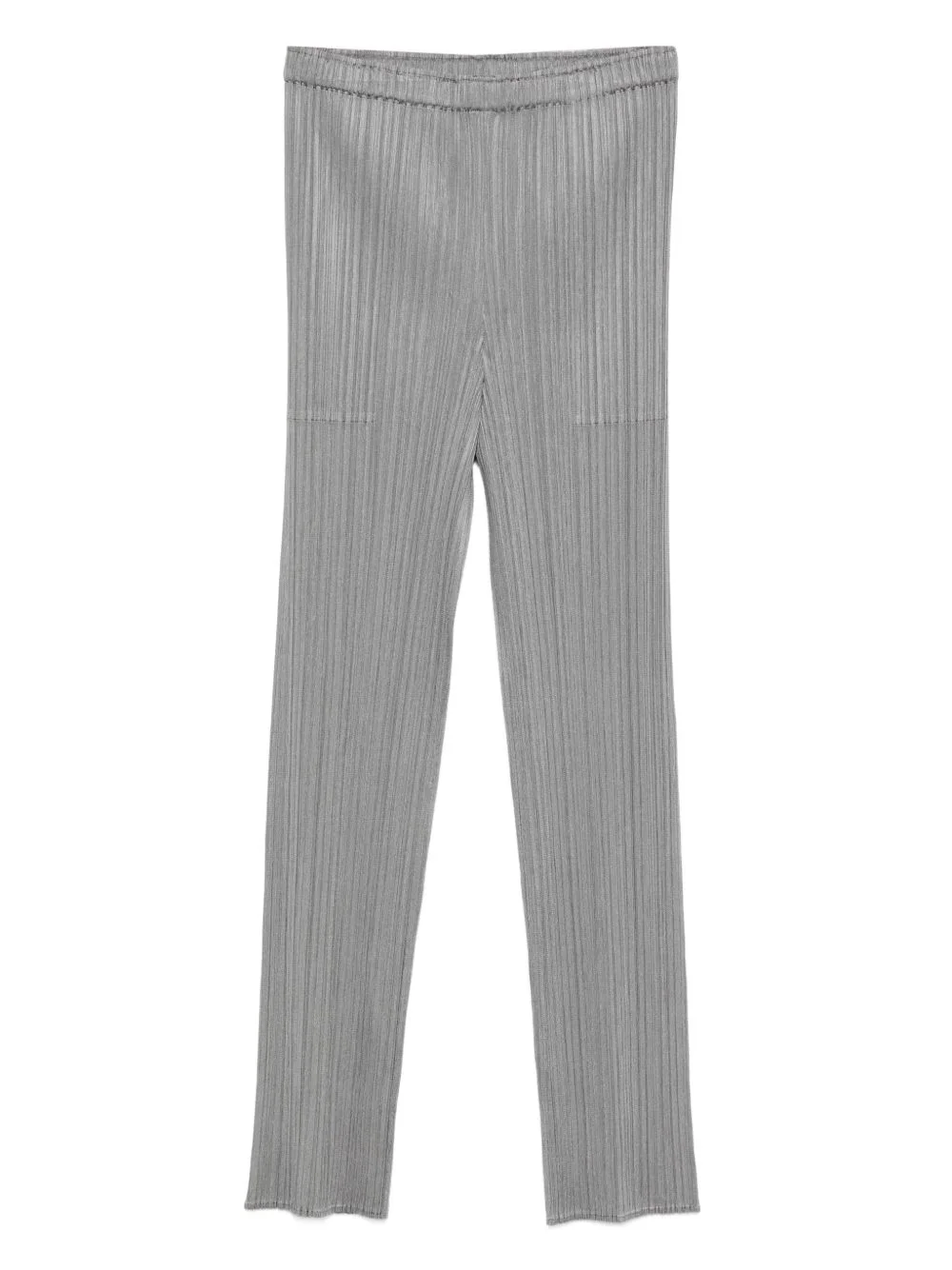 pleated trousers - 1