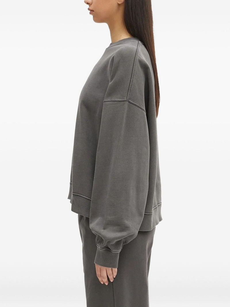 Carhartt Benton embroidered-logo sweatshirt outlook