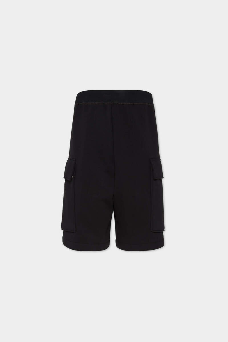 ICON NEW GENERATION BALLOON CARGO SHORTS - 2