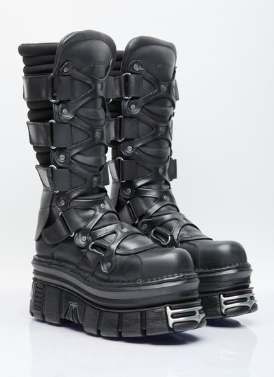 VETEMENTS Tower Boots outlook