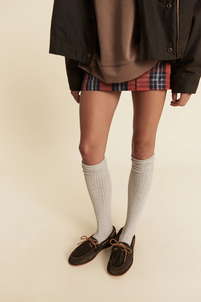Viola Over-The-Knee Socks 4
