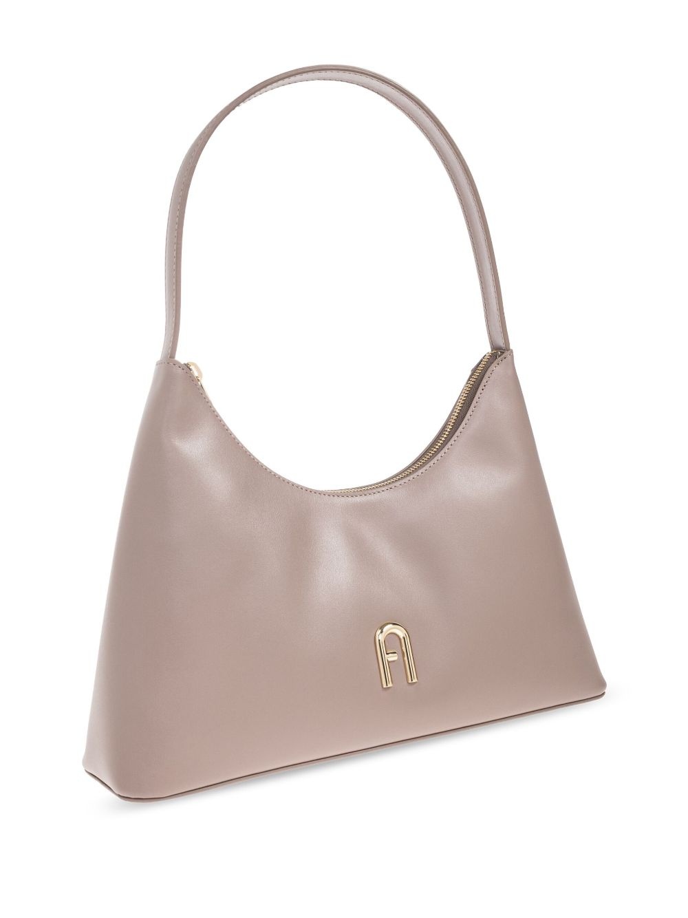 leather tote bag - 4
