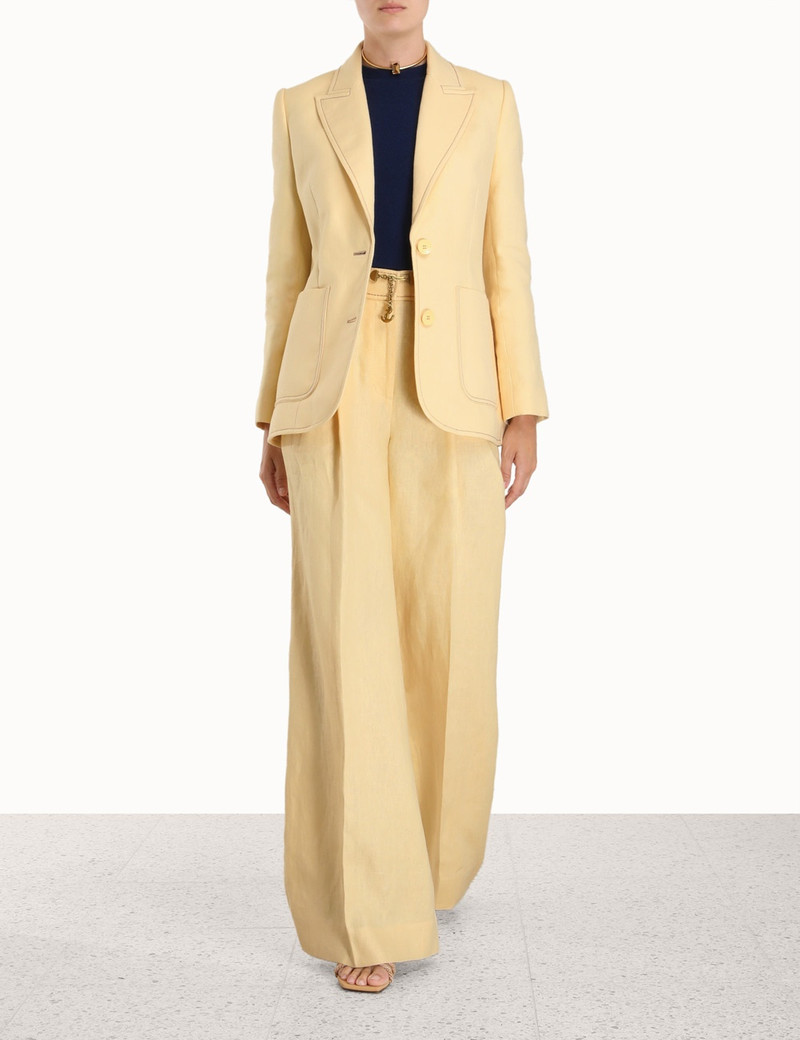 HIGH TIDE TUXEDO JACKET 7