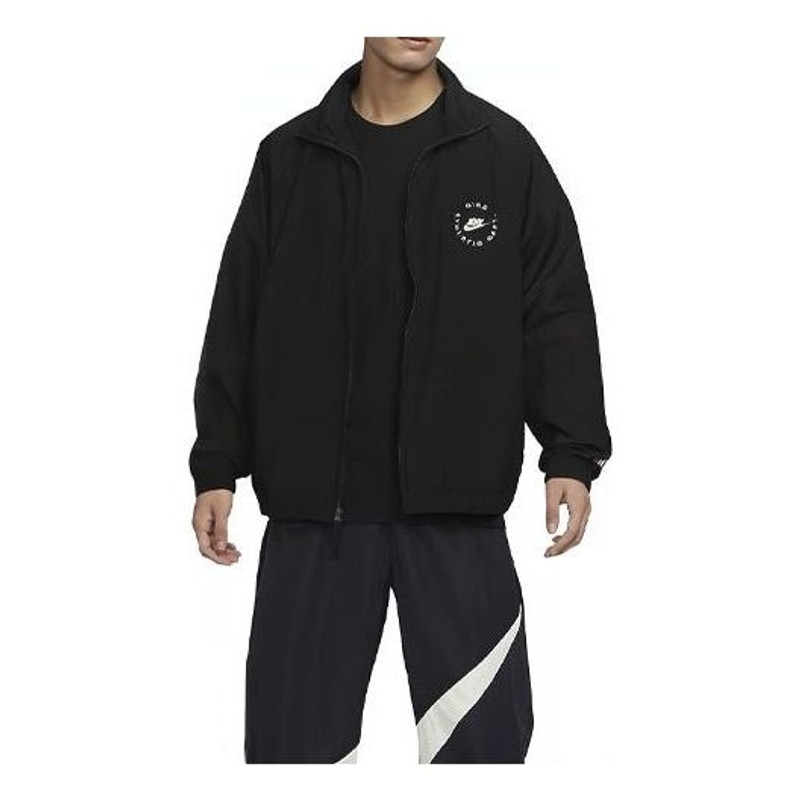 Nike Campus Jackets 'Black' FN7233-010 - 1
