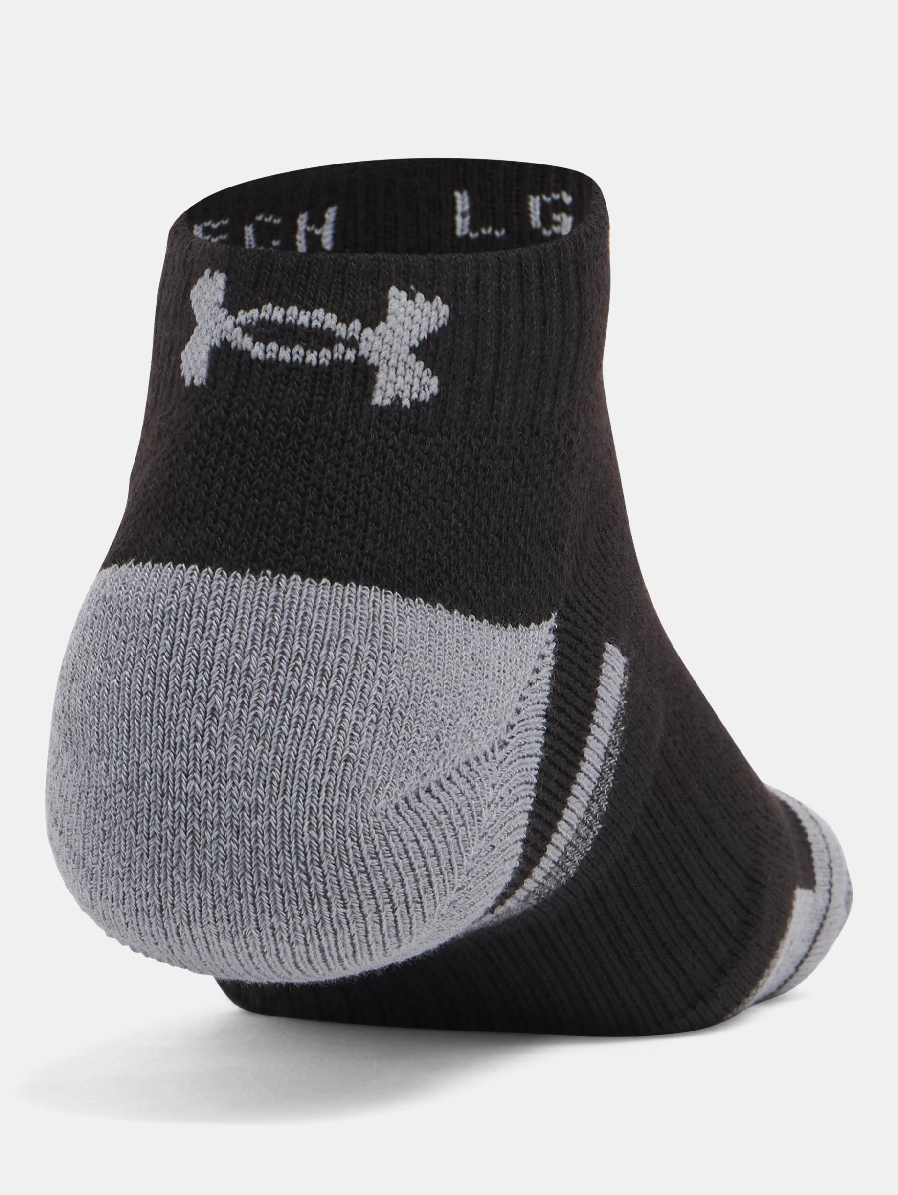 Unisex UA Performance Tech 6-Pack No Show Socks - 2