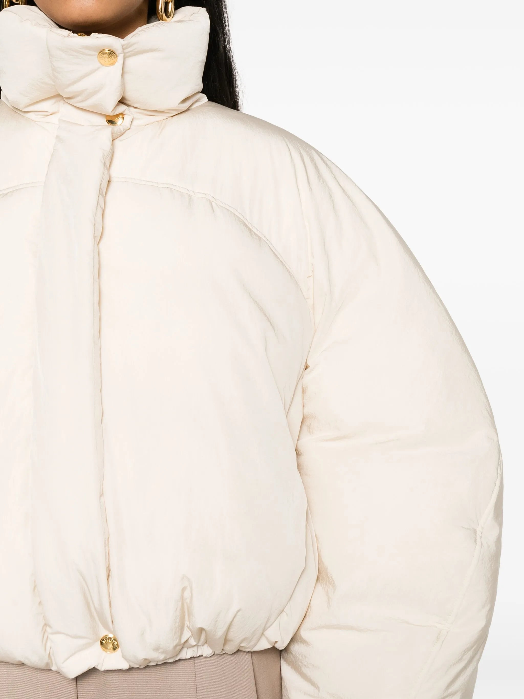 La Doudoune Courte Caraco jacket - 5
