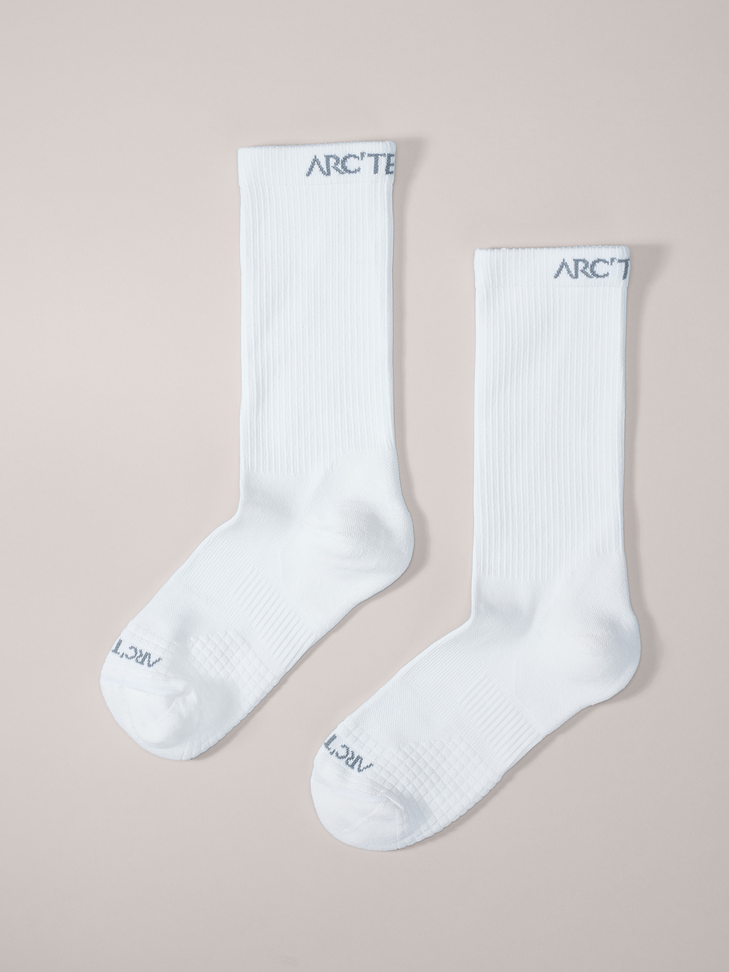 Synthetic Mid Crew Sock - 2