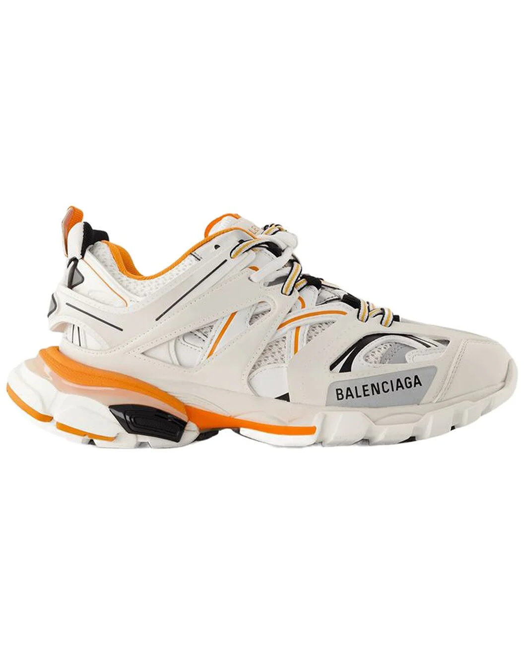 Balenciaga Women's Synthetic Track Sneaker, Never Worn (Authentic Pre-Loved) - 1