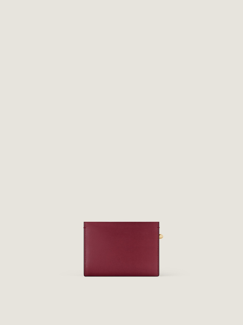Givenchy PINCH WALLET IN LEATHER outlook