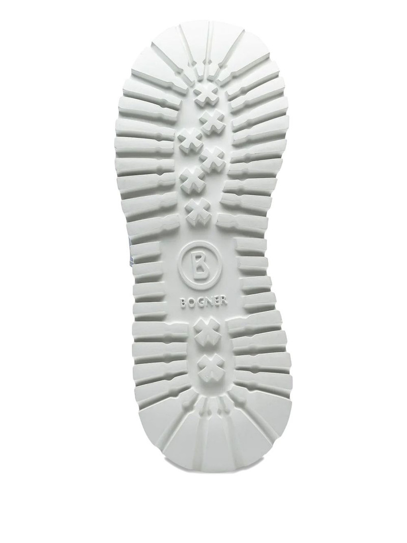 BOGNER Malaga 24 logo-strap sneakers outlook