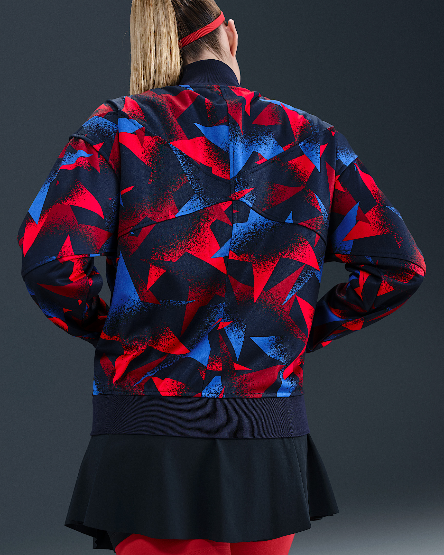 USWNT Academy Pro Women's Nike Dri-FIT Soccer Anthem Jacket - 2