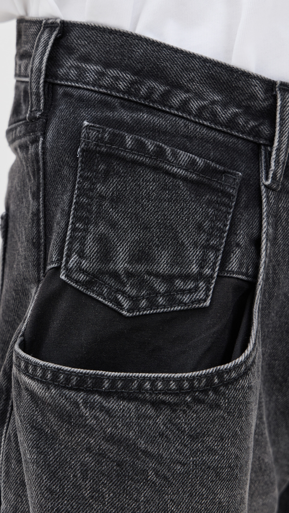 5 Pocket Pants - 5