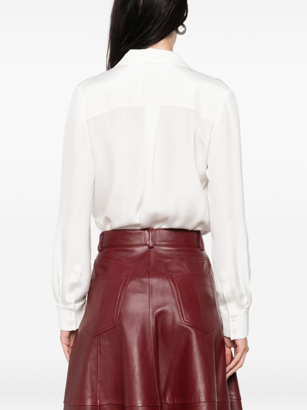 long-sleeve bodysuit - 4