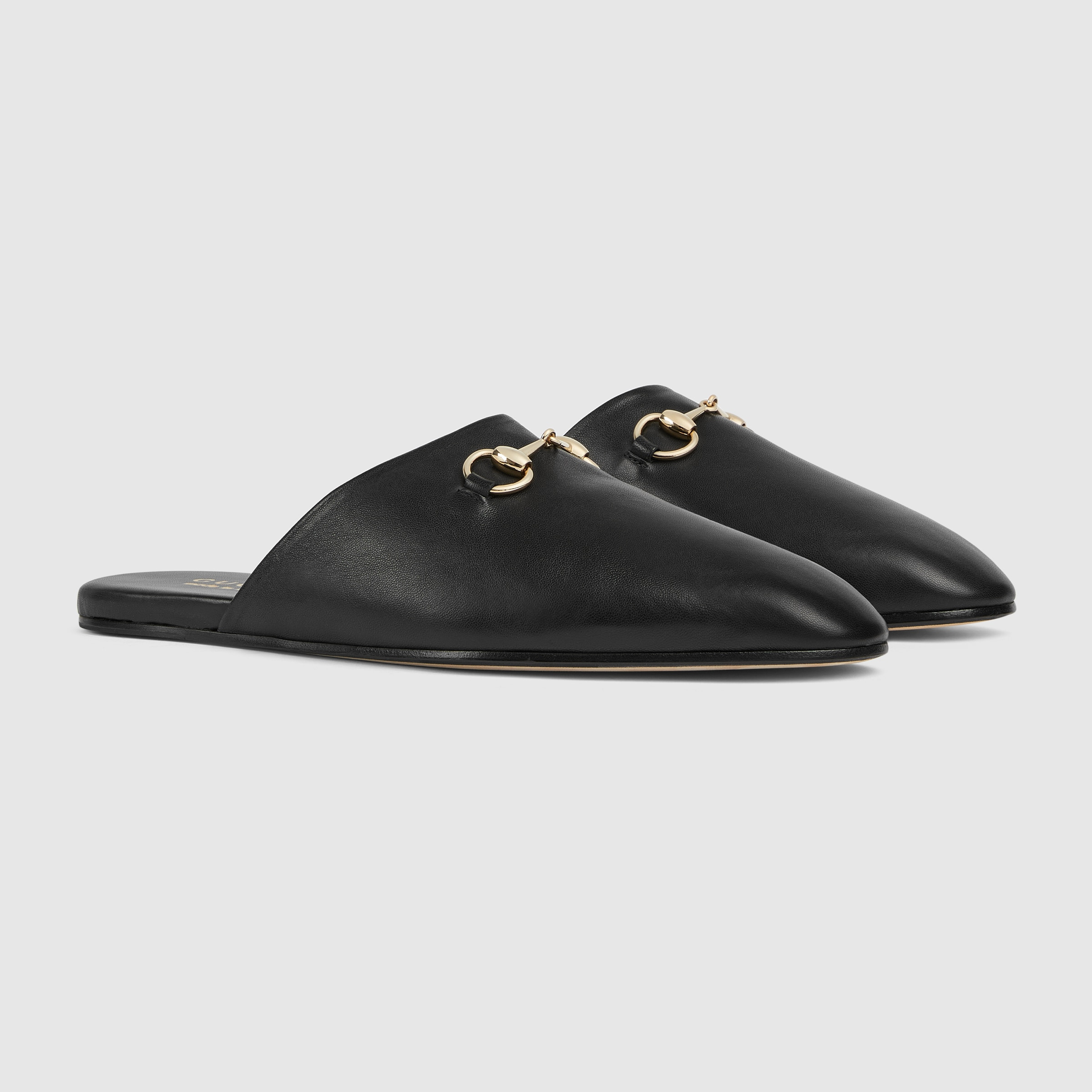 Men's mule with Horsebit - 2