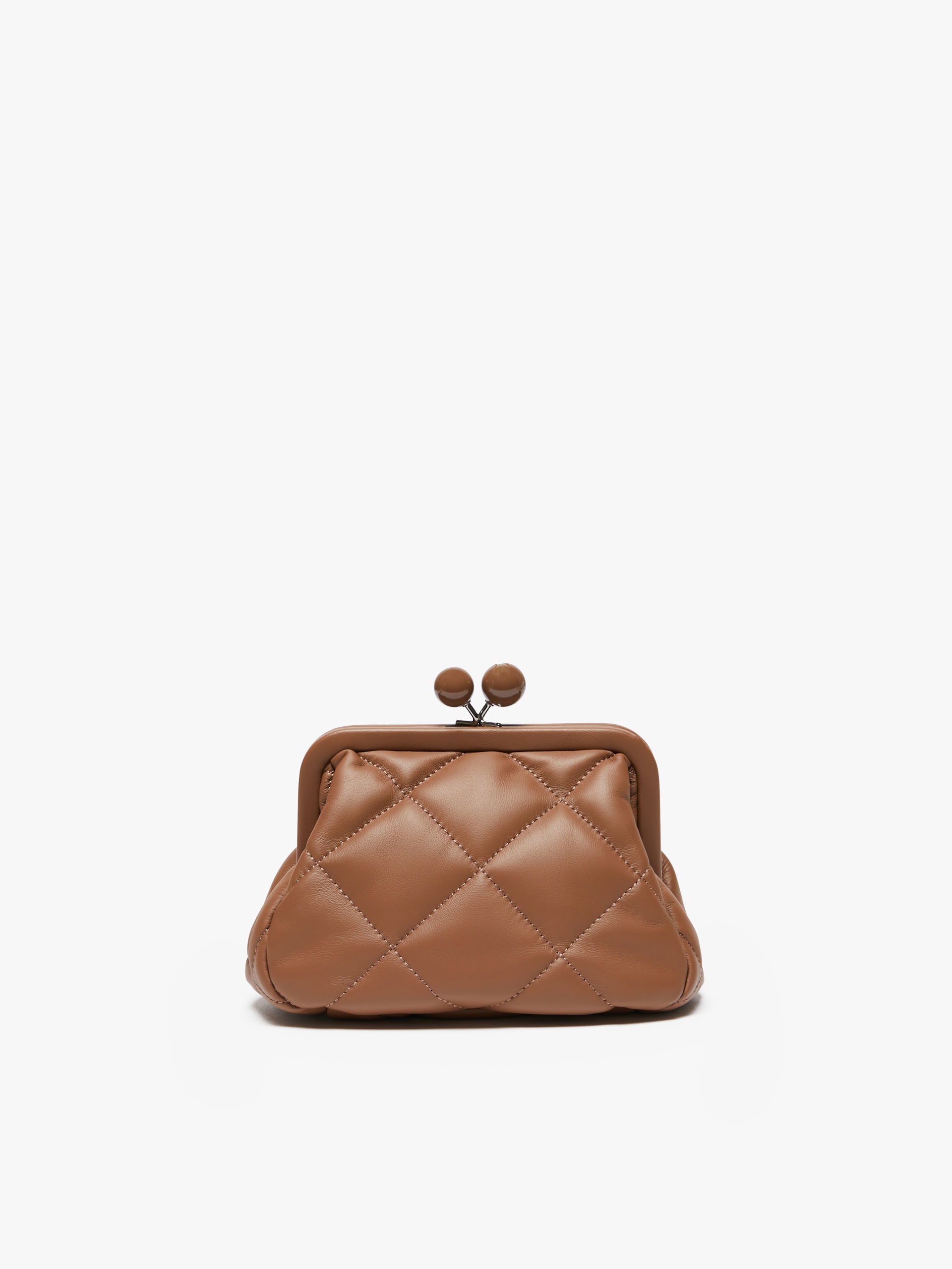 AGEVOLE Small Pasticcino Bag in nappa leather - 3