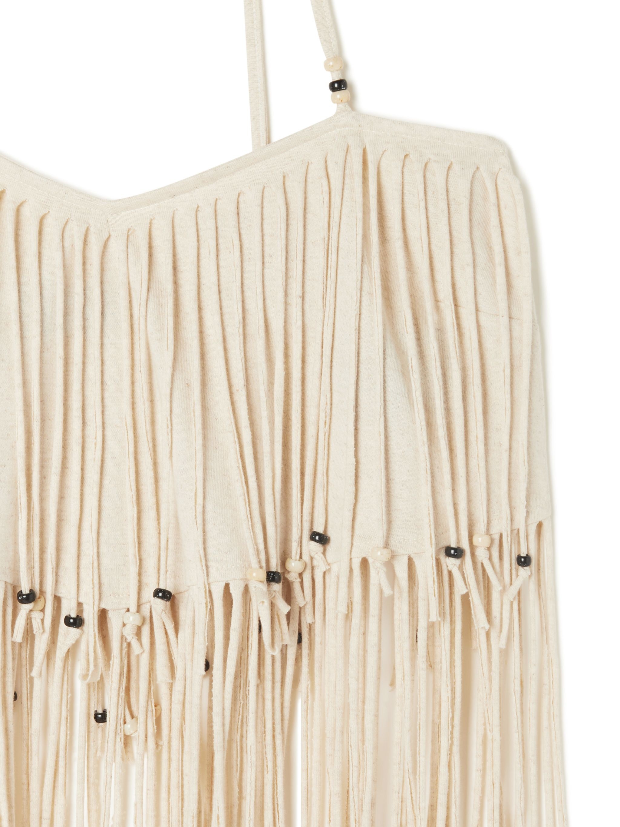 Monsoon Fringed Top - 8