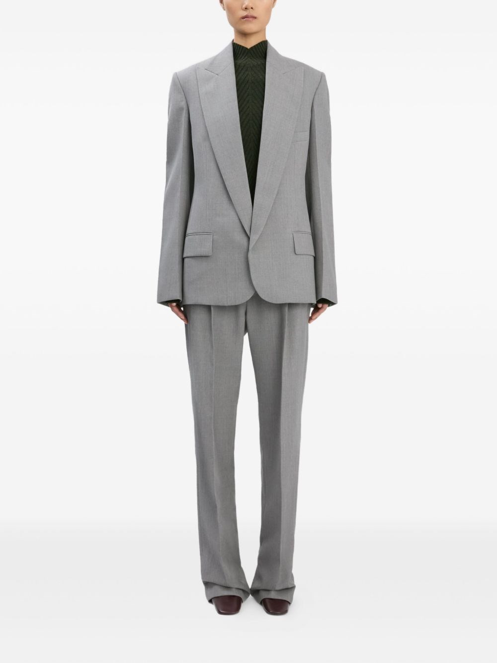 WOOL JACKET - 5