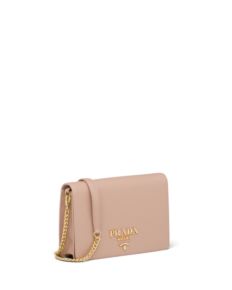 Prada Saffiano Leather Mini Bag outlook