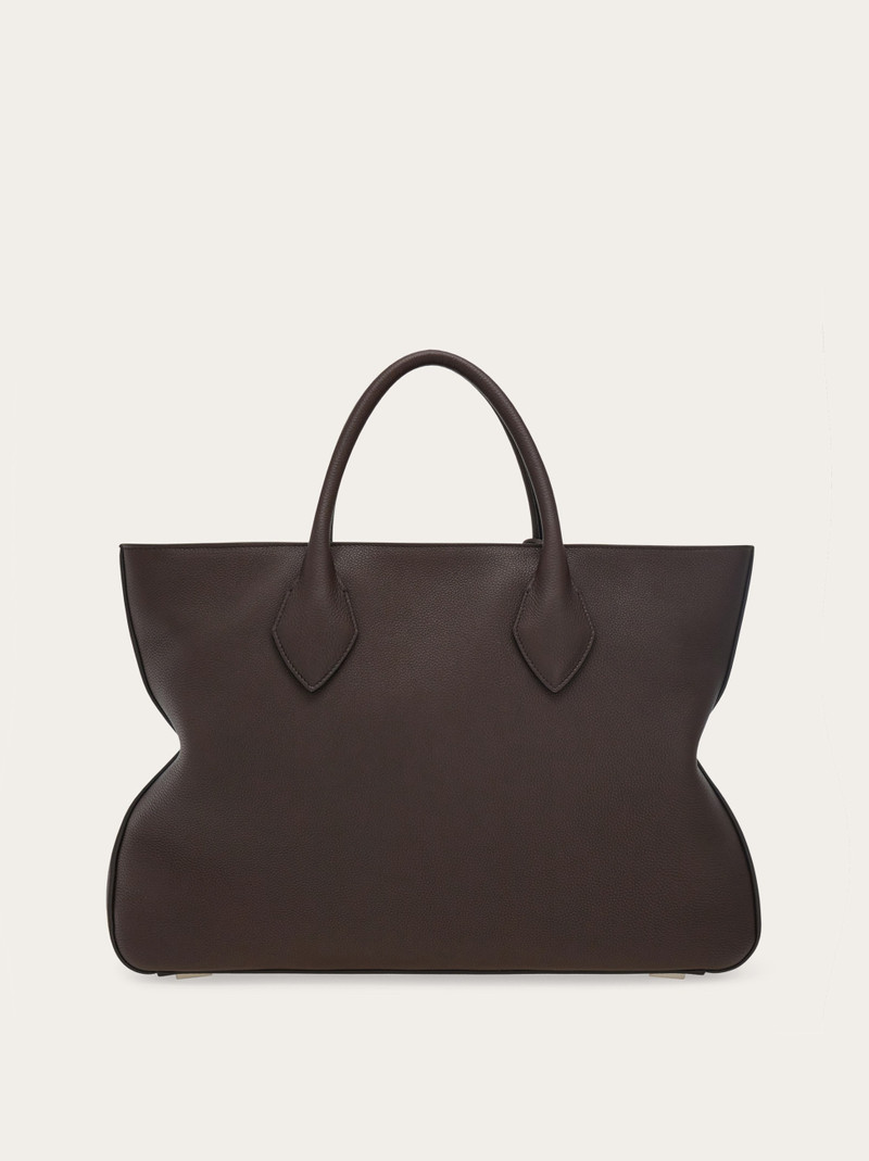 Ferragamo Monogram tote bag 5