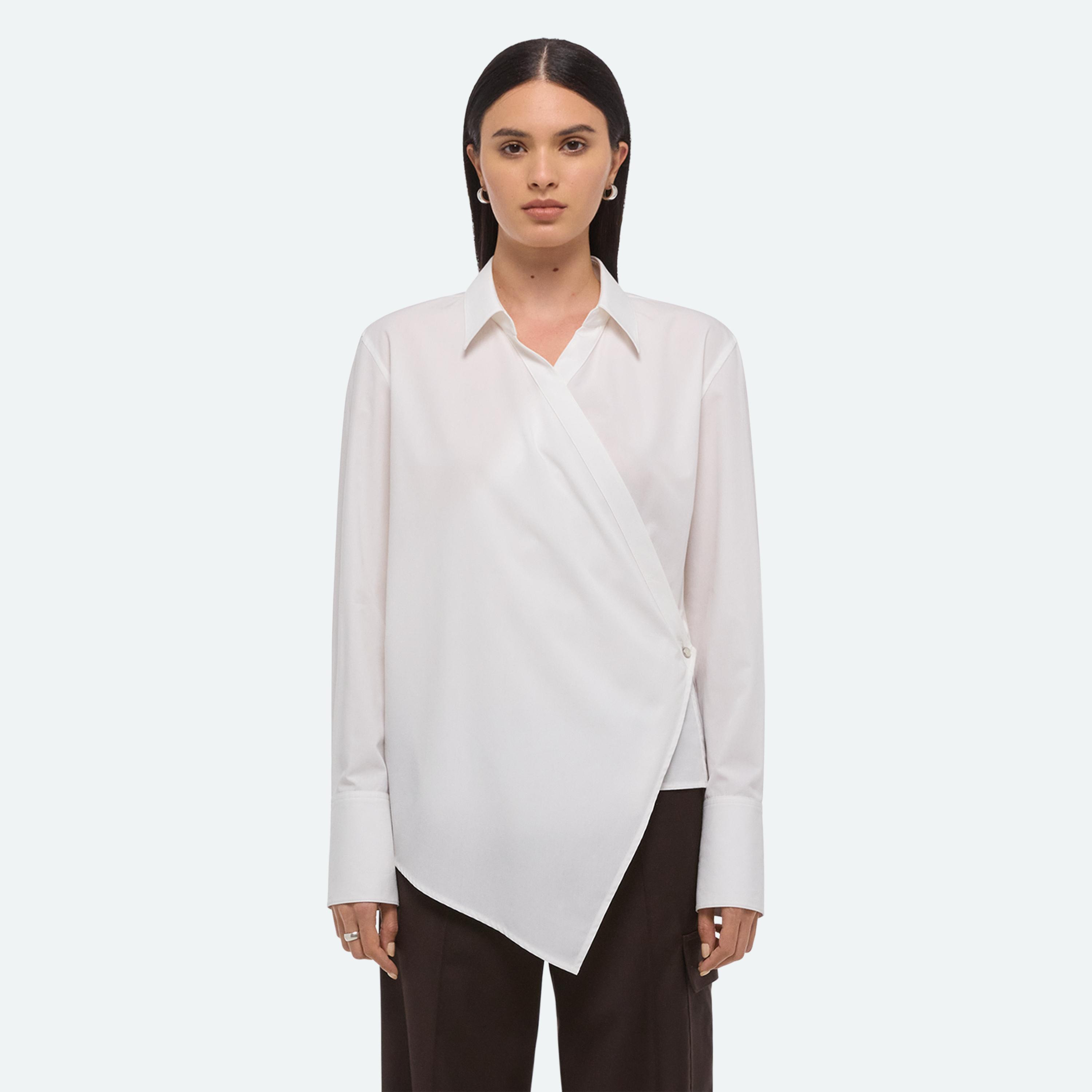 WRAP SHIRT - 4