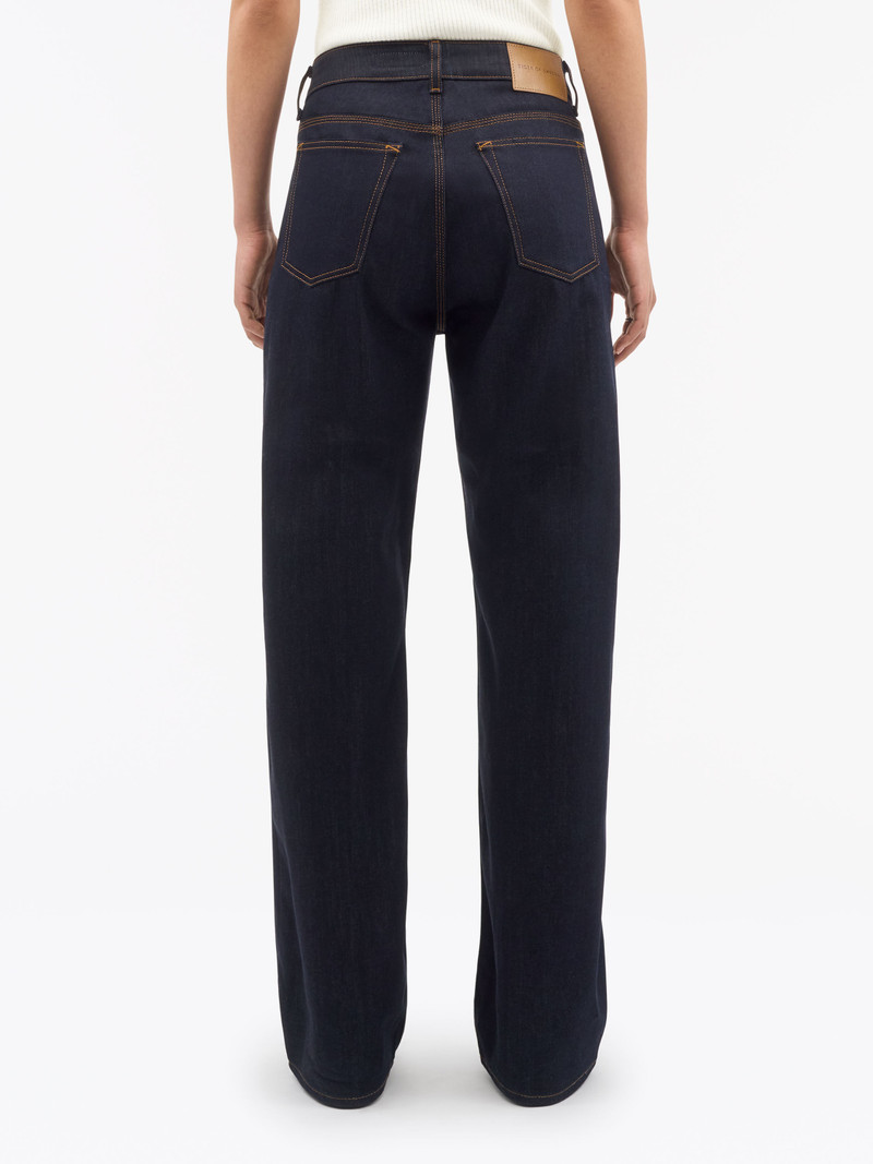 Milis Hall Mid Rise Jeans 5