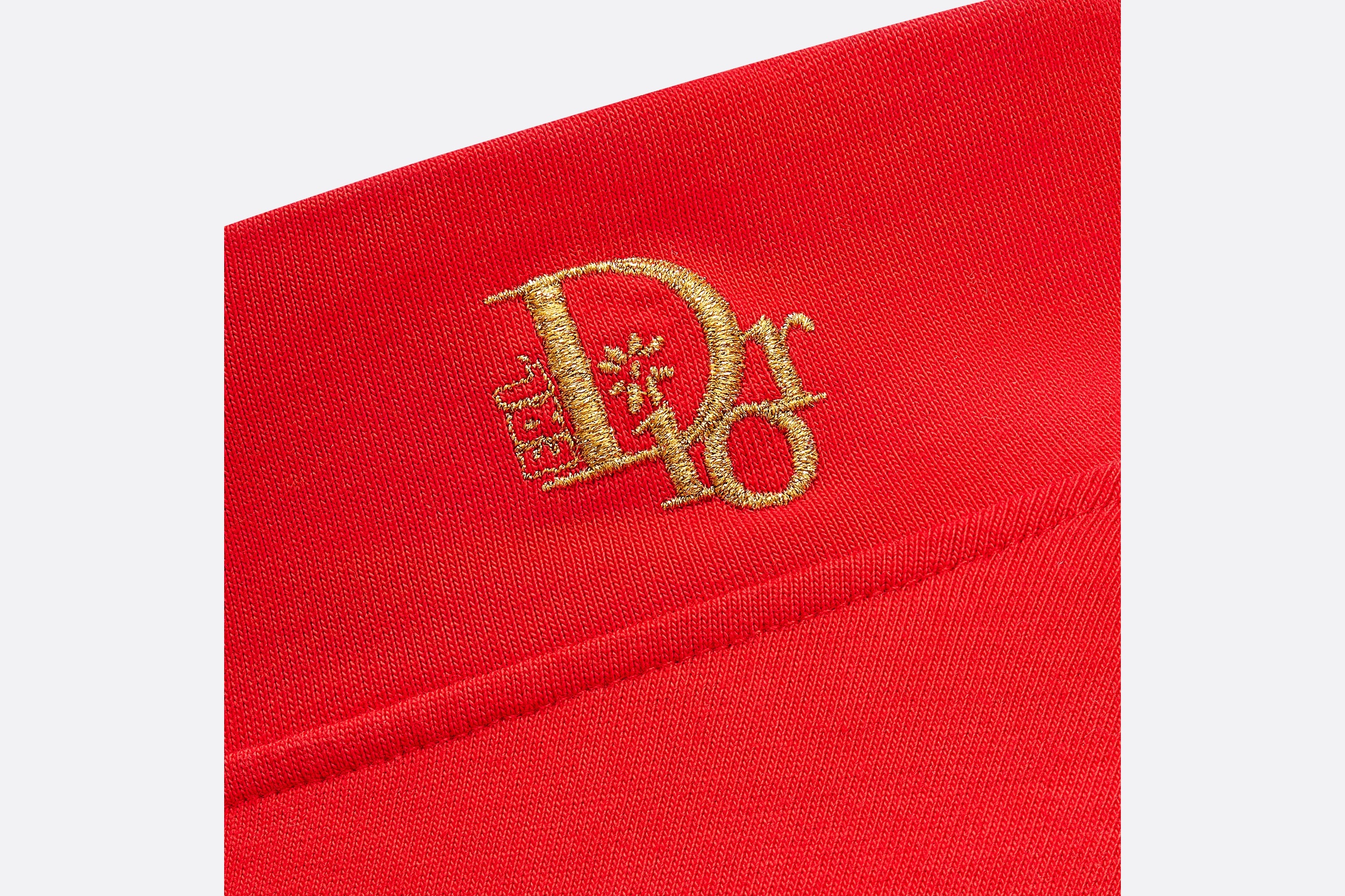 Relaxed-Fit DIOR BY ERL Long-Sleeved T-Shirt - 3