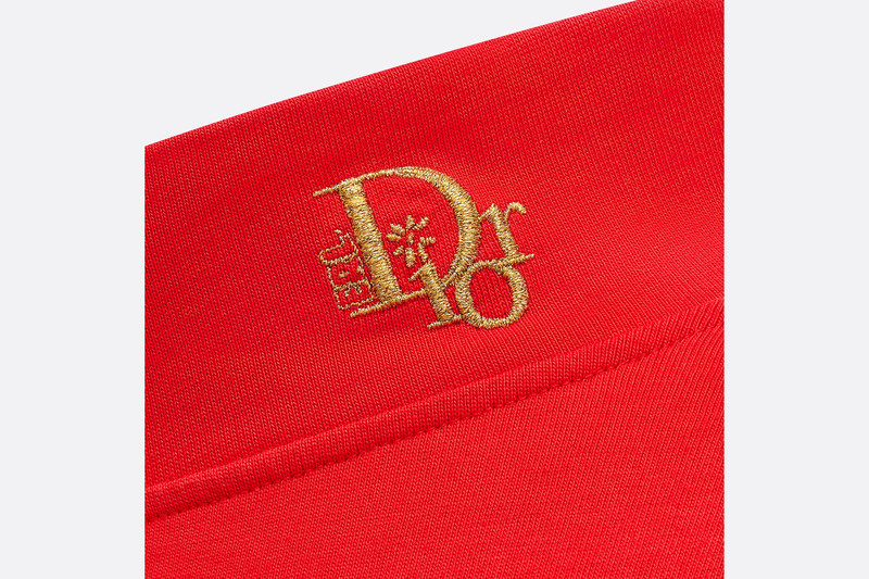 Relaxed-Fit DIOR BY ERL Long-Sleeved T-Shirt 3