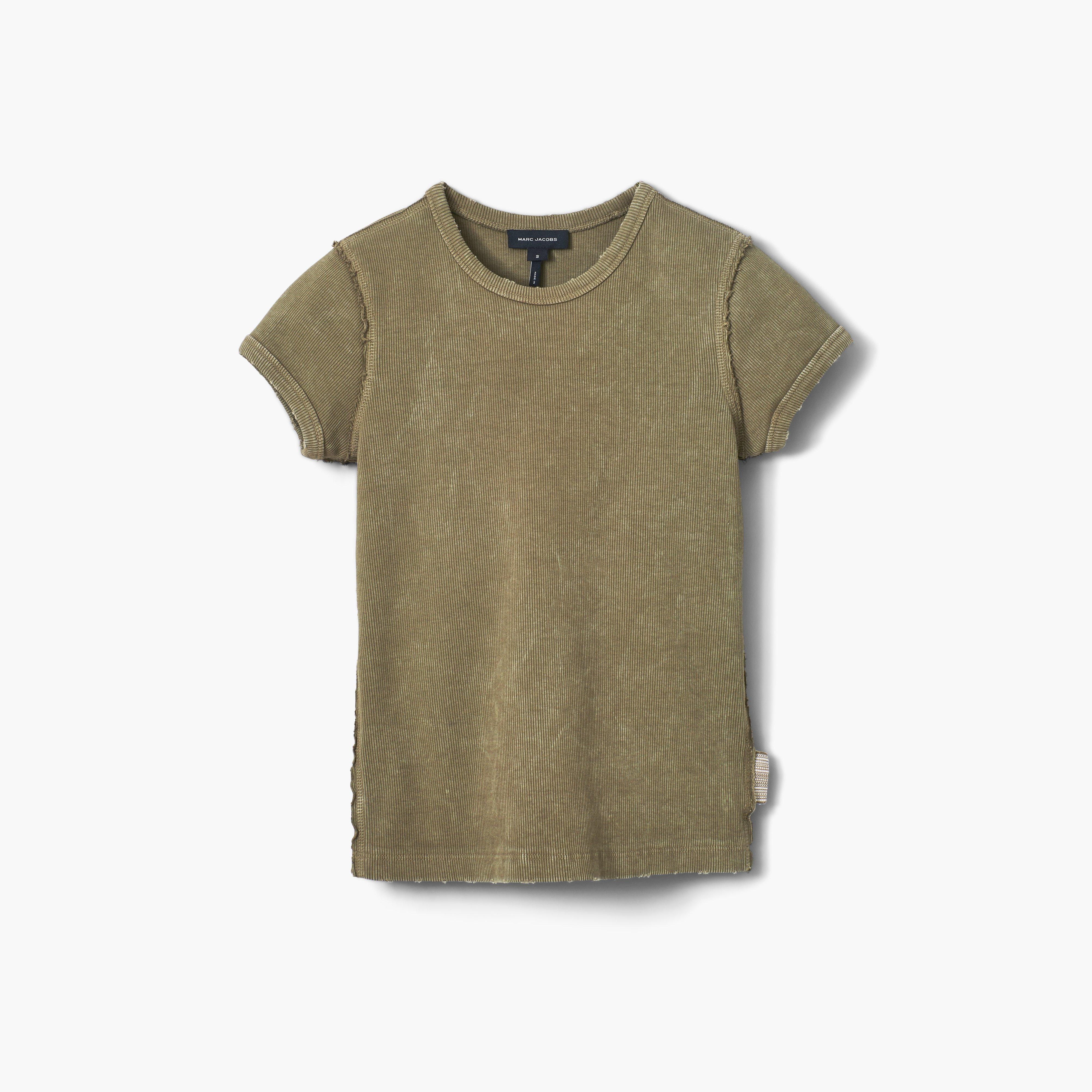 GRUNGE SHRUNKEN TEE - 2