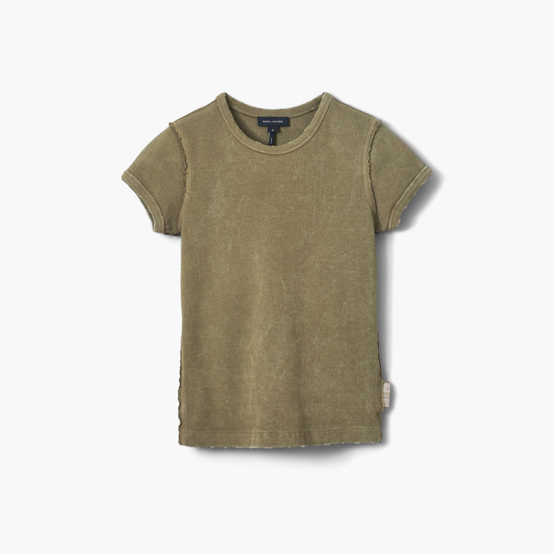 Marc Jacobs GRUNGE SHRUNKEN TEE outlook