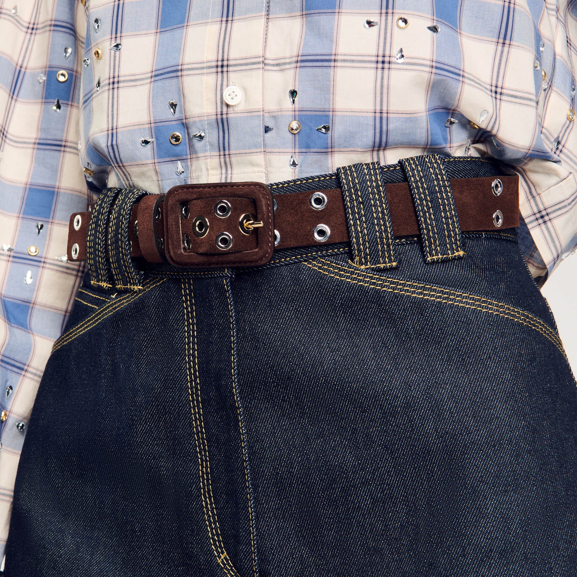 EYELET BELT - 3