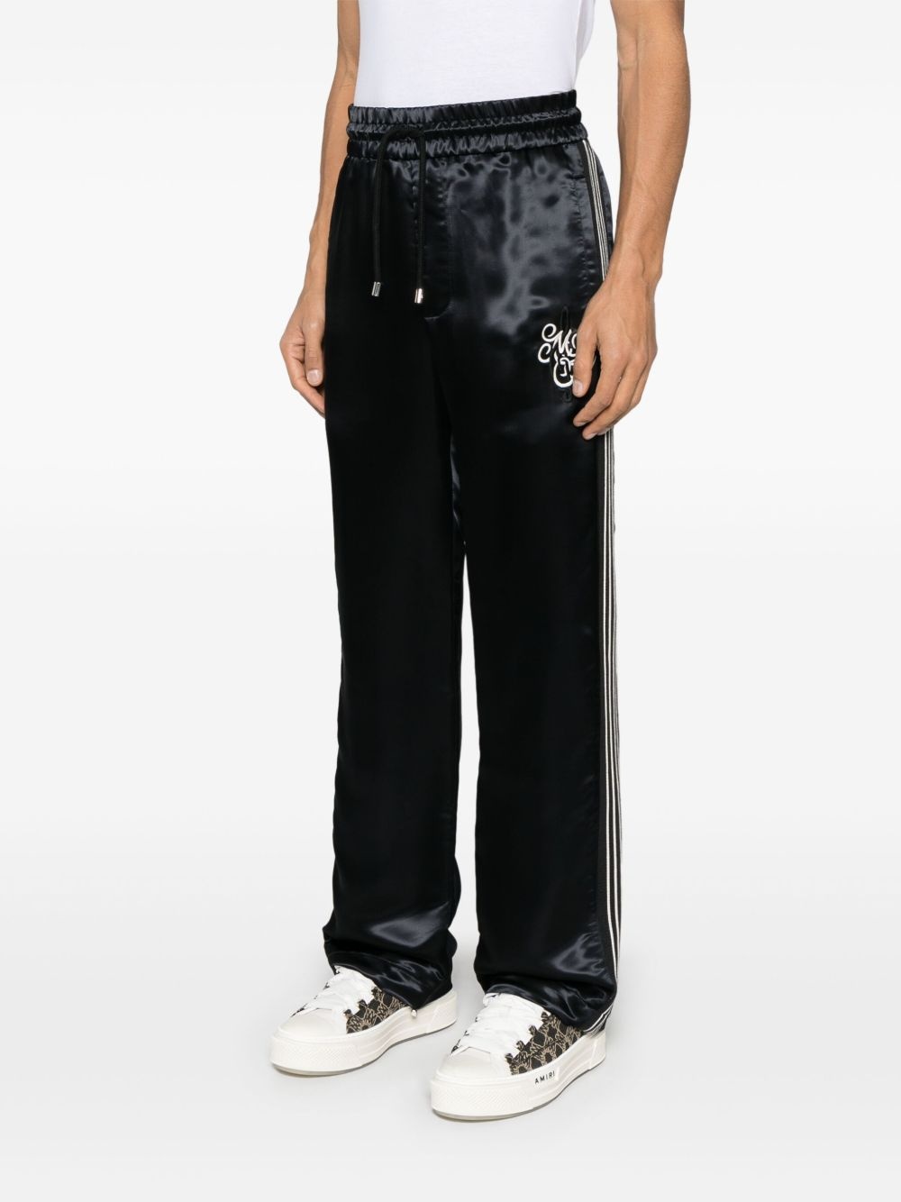 MA Music Note track trousers - 3
