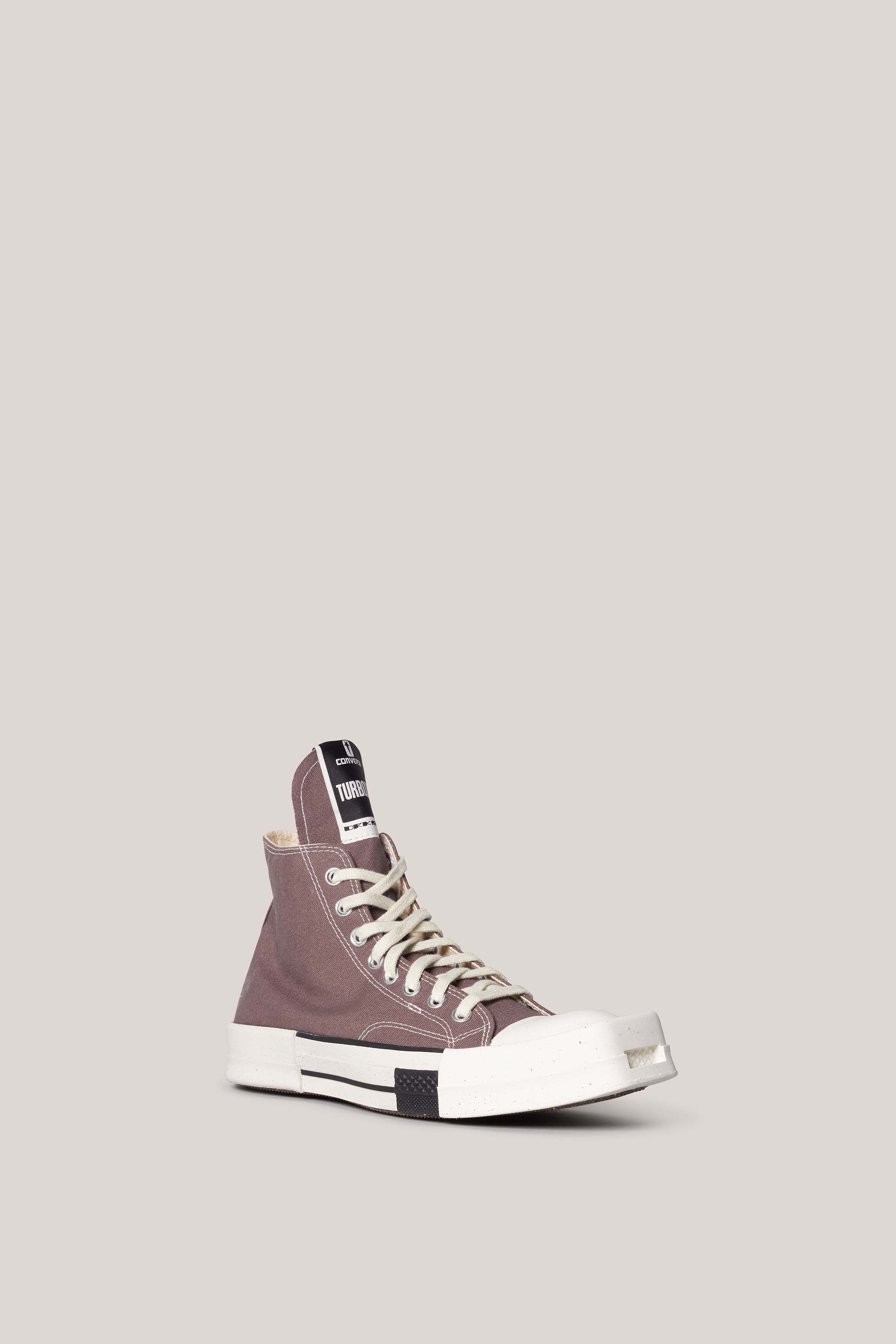 Turbo High-Top Sneakers - 3