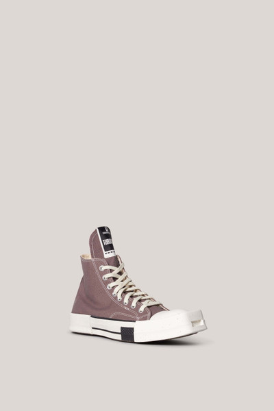 Rick Owens DRKSHDW Turbo High-Top Sneakers outlook