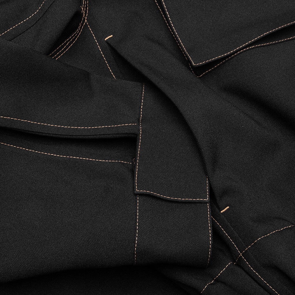 BLOUSON 82 - BLACK - 5