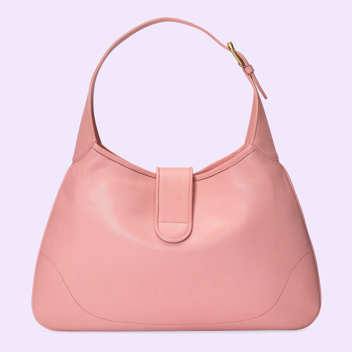 Medium crescent-shaped shoulder bag - 7