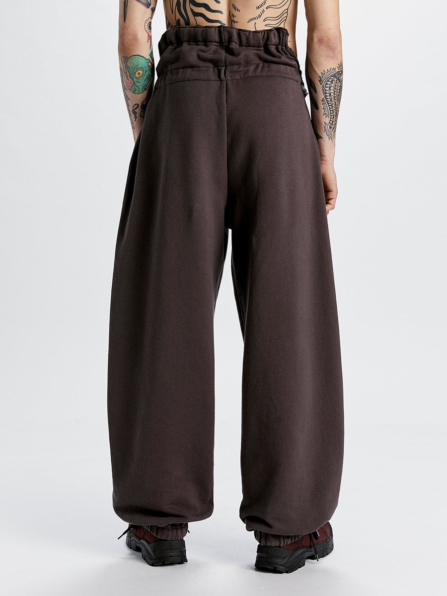 Provincia Trackpants Brown - 6