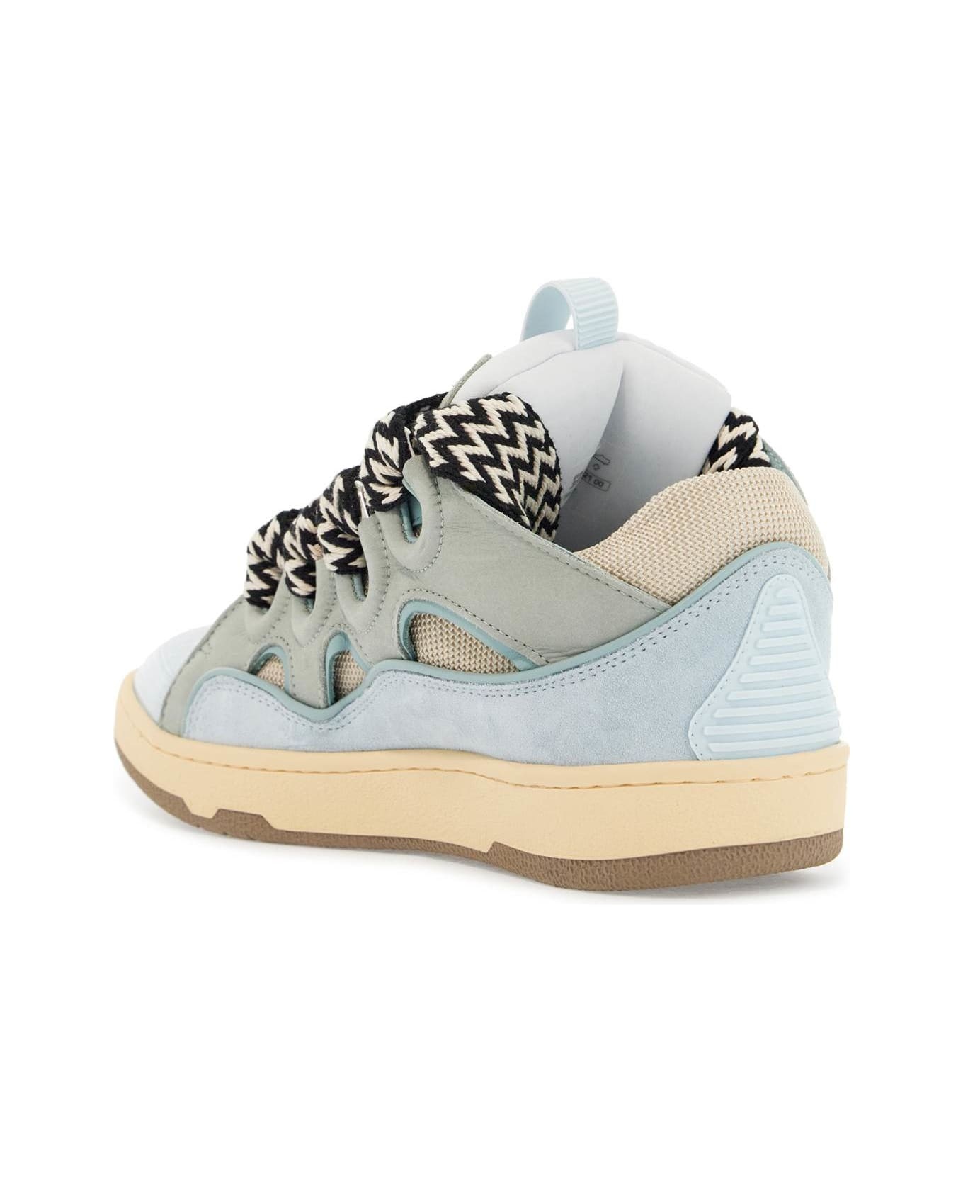 'curb' Sneakers - 3