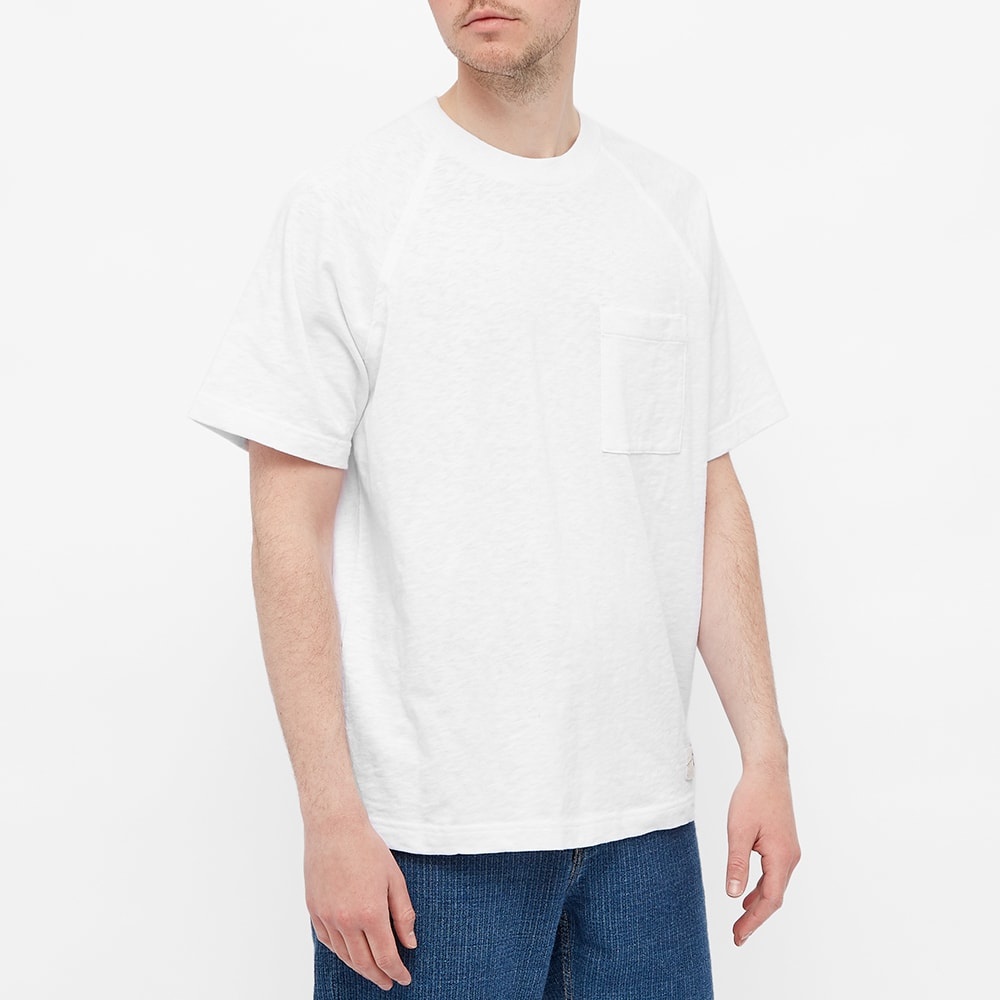 Acne Studios Emeril Inverse Label Tee - 4