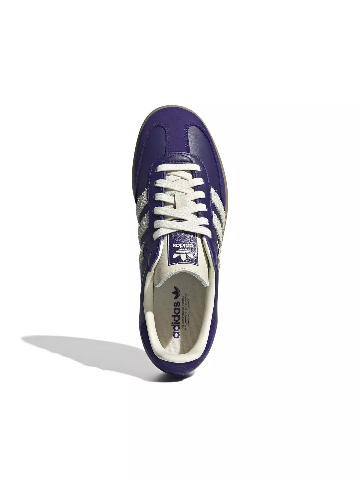 Originals Samba OG "Collegiate Purple/Cream White/Gum 3" Women's Shoe - 5