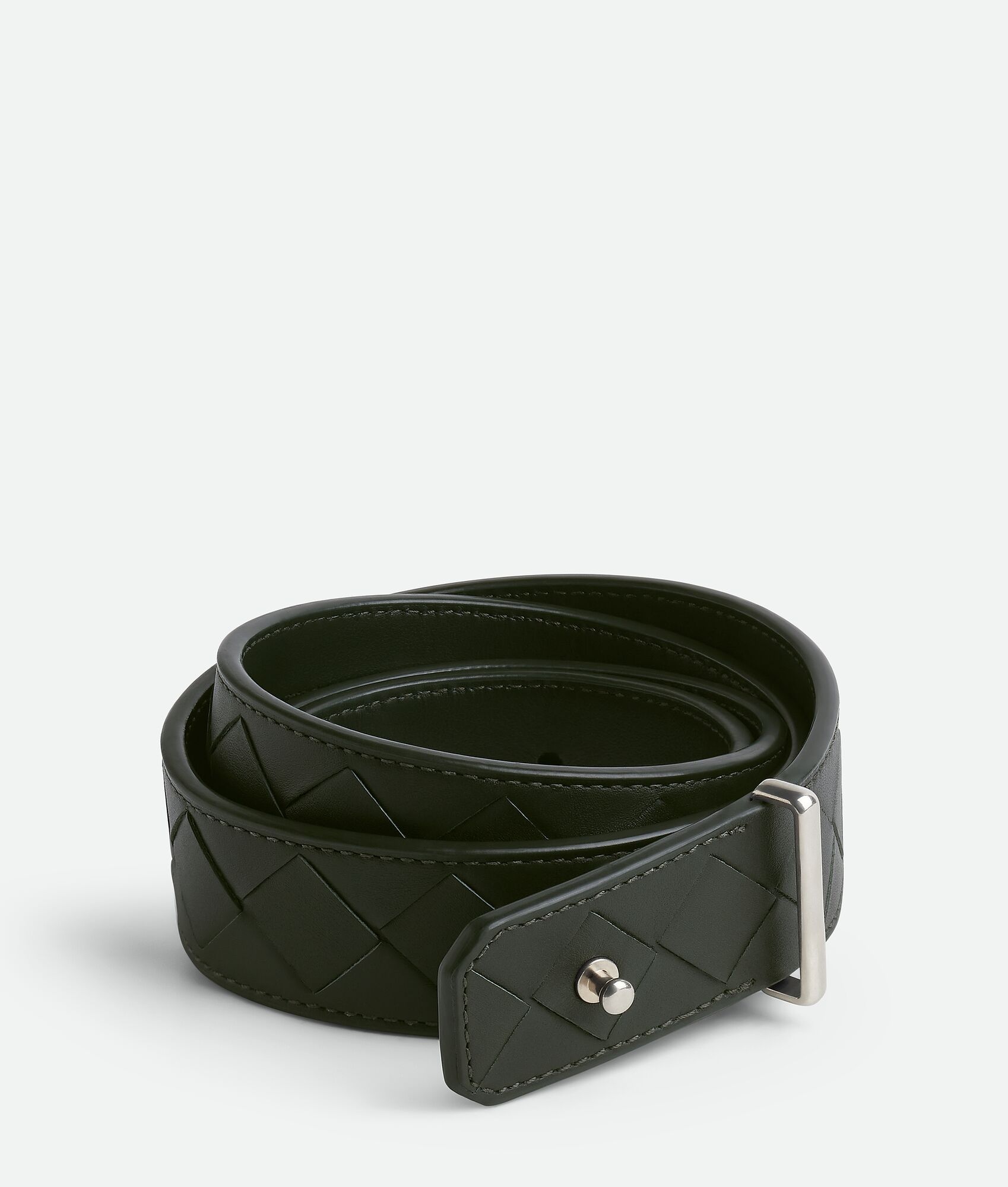 Intrecciato Pin Belt - 1