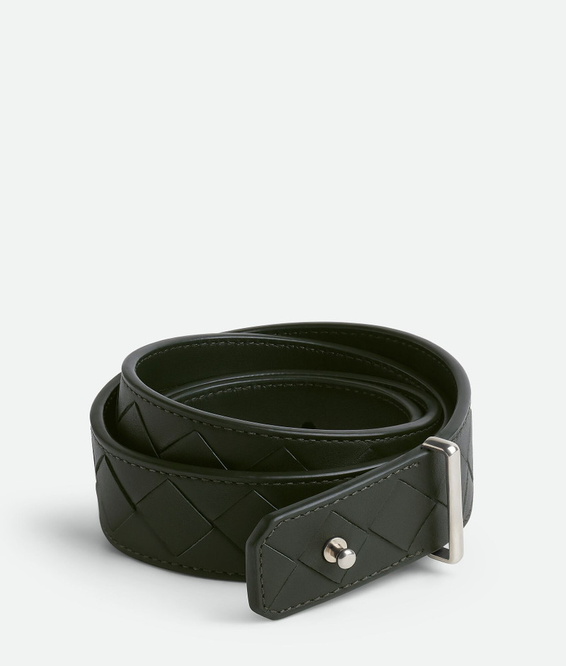Intrecciato Pin Belt 1