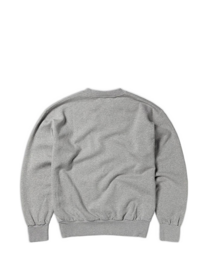 No Problemo crew-neck sweatshirt outlook